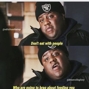 Meet your Posher, Raymond